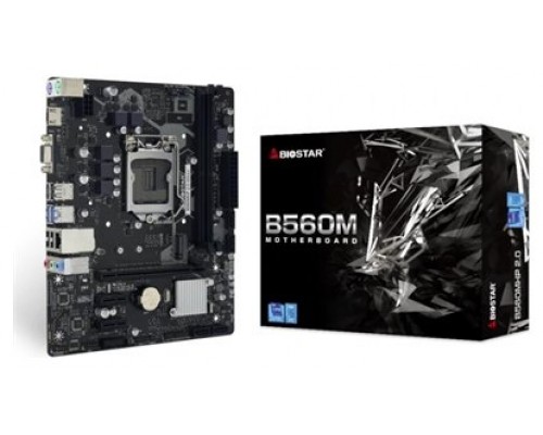 Biostar Placa Base B560MHP 2.0 mATX LGA1200